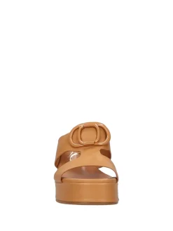 SCALZATO DONNA - NAZARENO GABRIELLI CAMEL - 7317