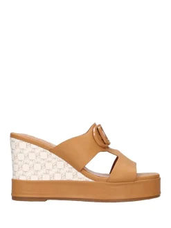 SCALZATO DONNA - NAZARENO GABRIELLI CAMEL - 7317