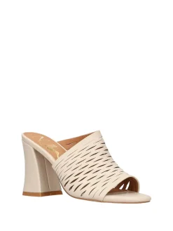 SCALZATO DONNA - NAZARENO GABRIELLI BEIGE - 7834