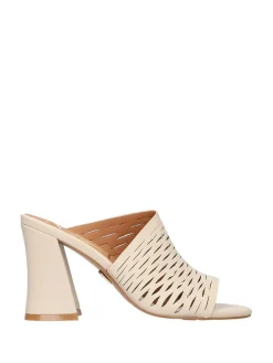 SCALZATO DONNA - NAZARENO GABRIELLI BEIGE - 7834