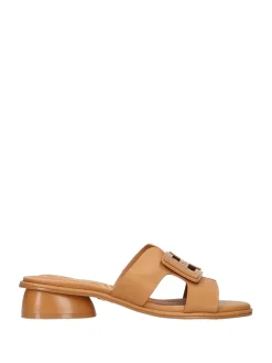 SCALZATO DONNA - NAZARENO GABRIELLI CAMEL - 3135