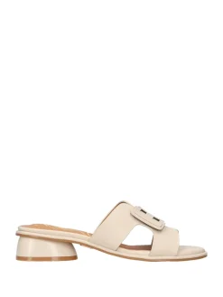 SCALZATO DONNA - NAZARENO GABRIELLI BEIGE - 3135