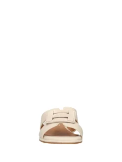 SCALZATO DONNA - NAZARENO GABRIELLI BEIGE - 3135