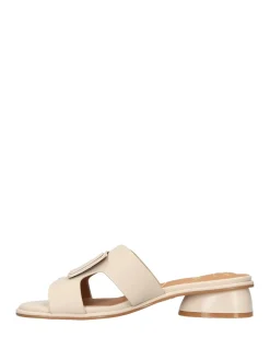 SCALZATO DONNA - NAZARENO GABRIELLI BEIGE - 3135