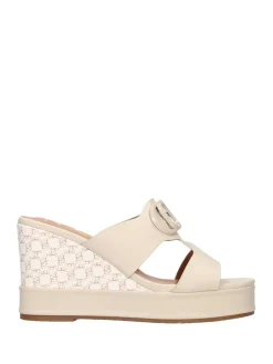 SCALZATO DONNA - NAZARENO GABRIELLI BEIGE - 7317