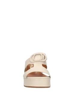 SCALZATO DONNA - NAZARENO GABRIELLI BEIGE - 7317