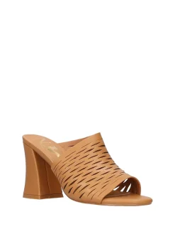 SCALZATO DONNA - NAZARENO GABRIELLI CAMEL - 7834