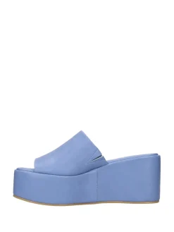 SCALZATO DONNA - NINI AZZURRO - SS2526