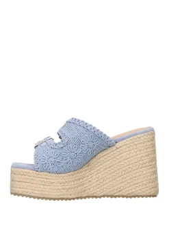 SCALZATO DONNA - NINI AZZURRO - SS25204