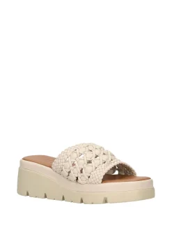 SCALZATO DONNA - NINI BEIGE - 26115