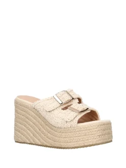 SCALZATO DONNA - NINI BEIGE - SS25204