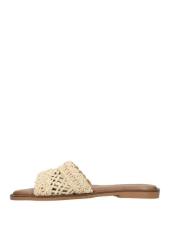 SCALZATO DONNA - NINI BEIGE - SS25152