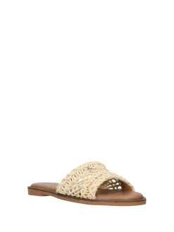 SCALZATO DONNA - NINI BEIGE - SS25152