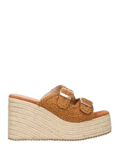 SCALZATO DONNA - NINI CUOIO - SS25204