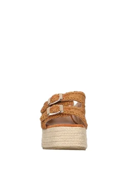SCALZATO DONNA - NINI CUOIO - SS25204