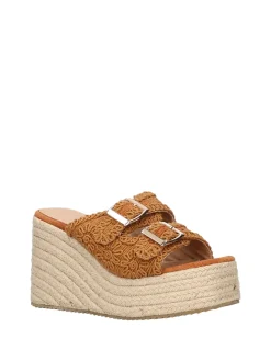 SCALZATO DONNA - NINI CUOIO - SS25204