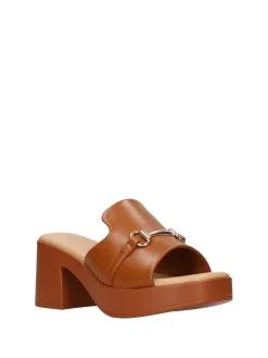 SCALZATO DONNA - NINI CUOIO - SS25147