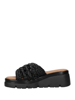 SCALZATO DONNA - NINI NERO - 26115