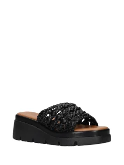 SCALZATO DONNA - NINI NERO - 26115