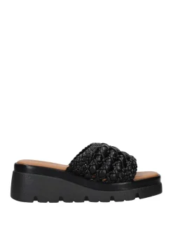 SCALZATO DONNA - NINI NERO - 26115