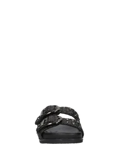 SCALZATO DONNA - NINI NERO - 2684