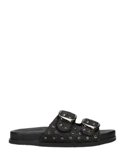 SCALZATO DONNA - NINI NERO - 2684