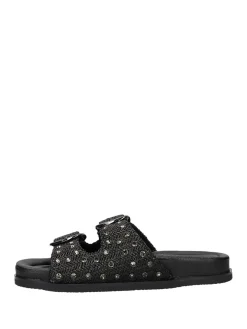 SCALZATO DONNA - NINI NERO - 2684
