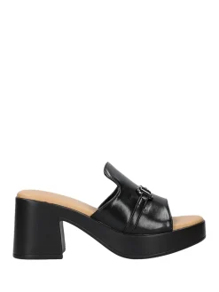 SCALZATO DONNA - NINI NERO - SS25147