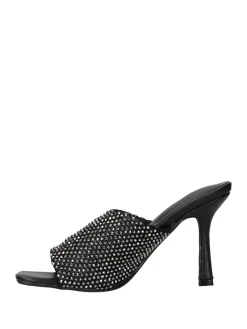 SCALZATO DONNA - NINI NERO - SS25133