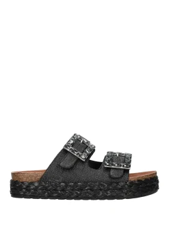 SCALZATO DONNA - NINI NERO - SS25178