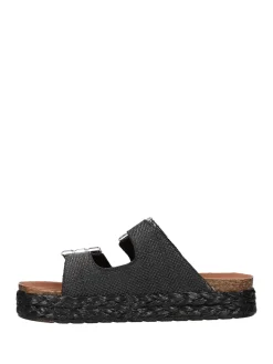 SCALZATO DONNA - NINI NERO - SS25178