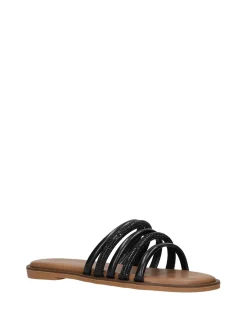 SCALZATO DONNA - NINI NERO - SS25113