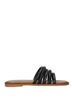 SCALZATO DONNA - NINI NERO - SS25113