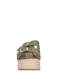 SCALZATO DONNA - NINI VERDE - SS25204