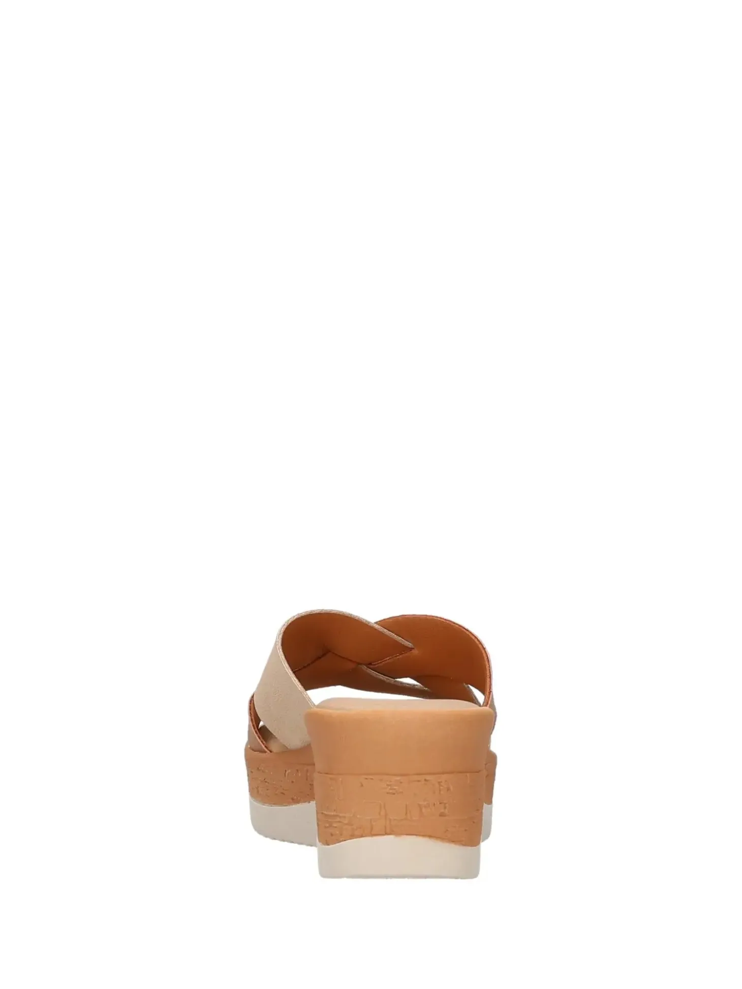 SCALZATO DONNA - RIPOSELLA BEIGE - MARIELLA E WC00BX