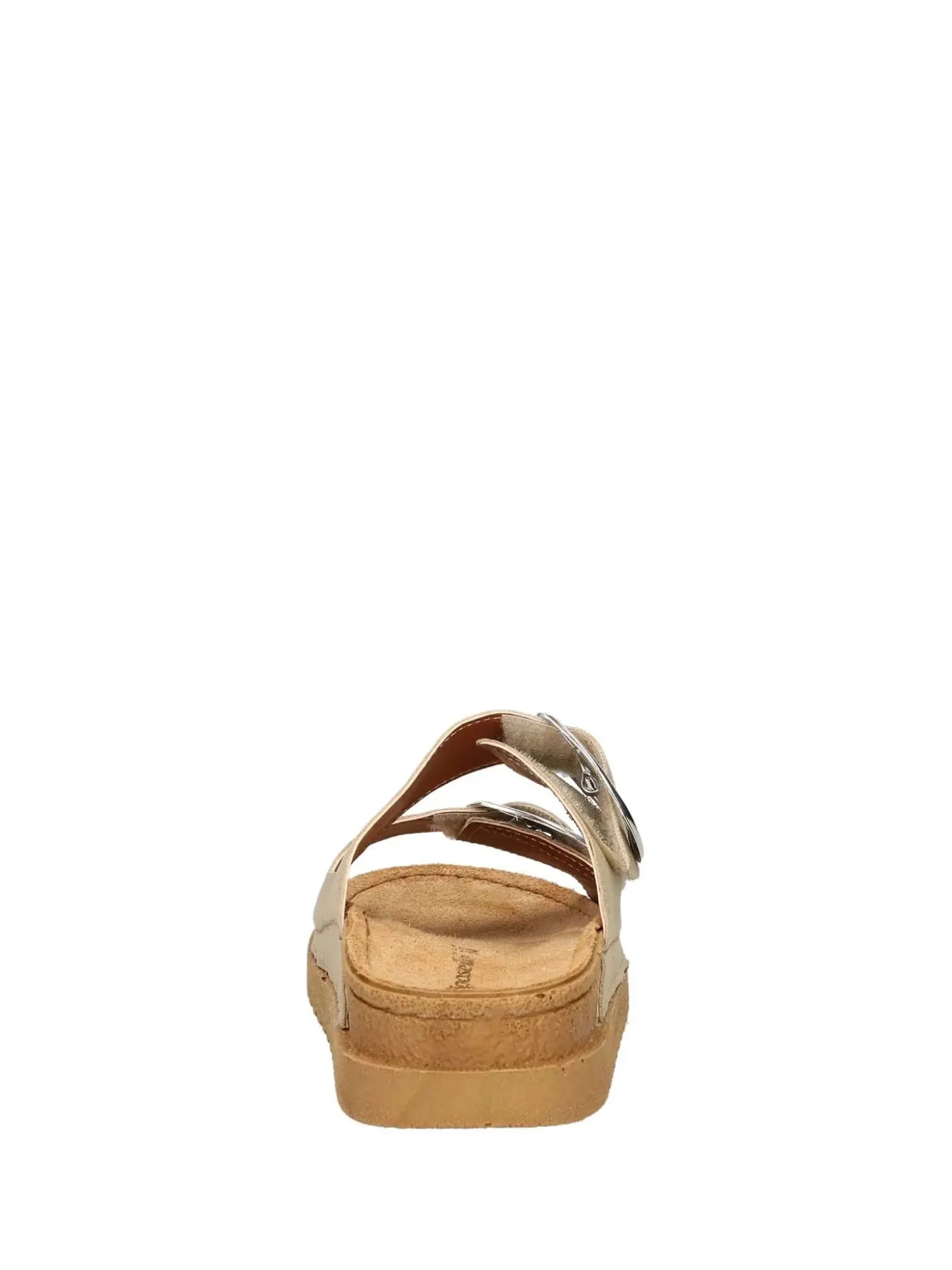 SCALZATO DONNA - RIPOSELLA BEIGE - LISA E WC02BX