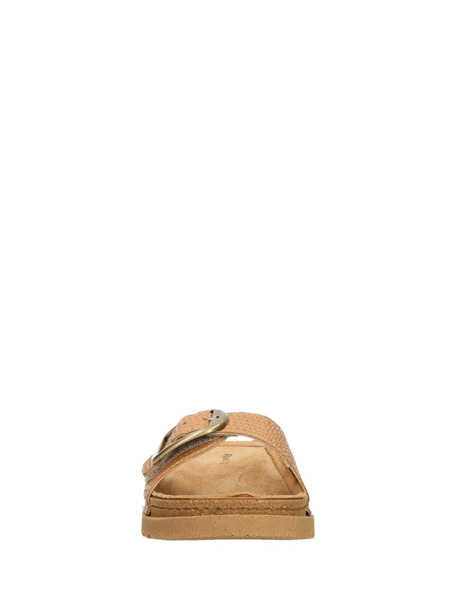 SCALZATO DONNA - RIPOSELLA CUOIO - LISA E WC00BX