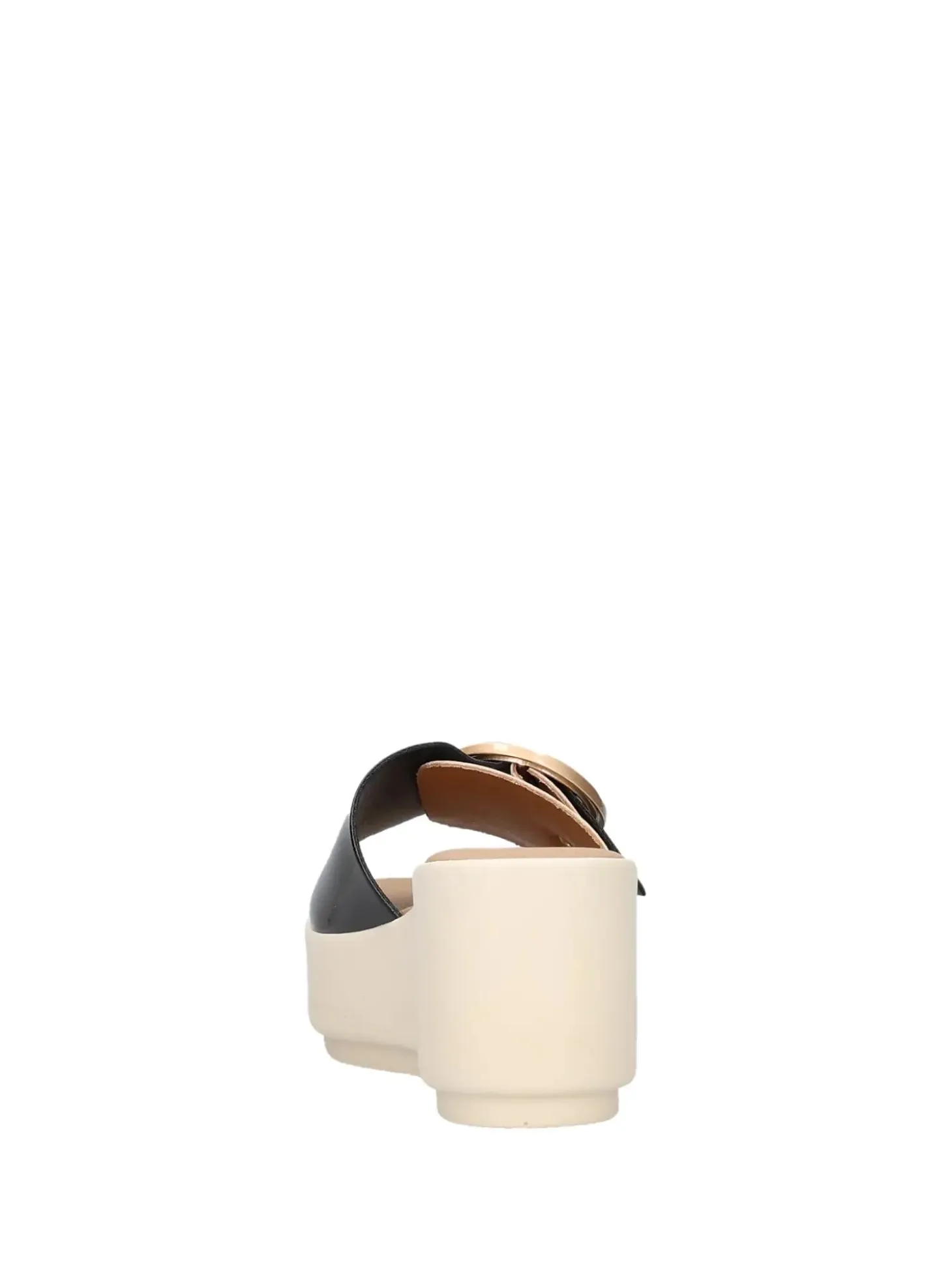 SCALZATO DONNA - RIPOSELLA NERO - MAURIZIA E WC01BX