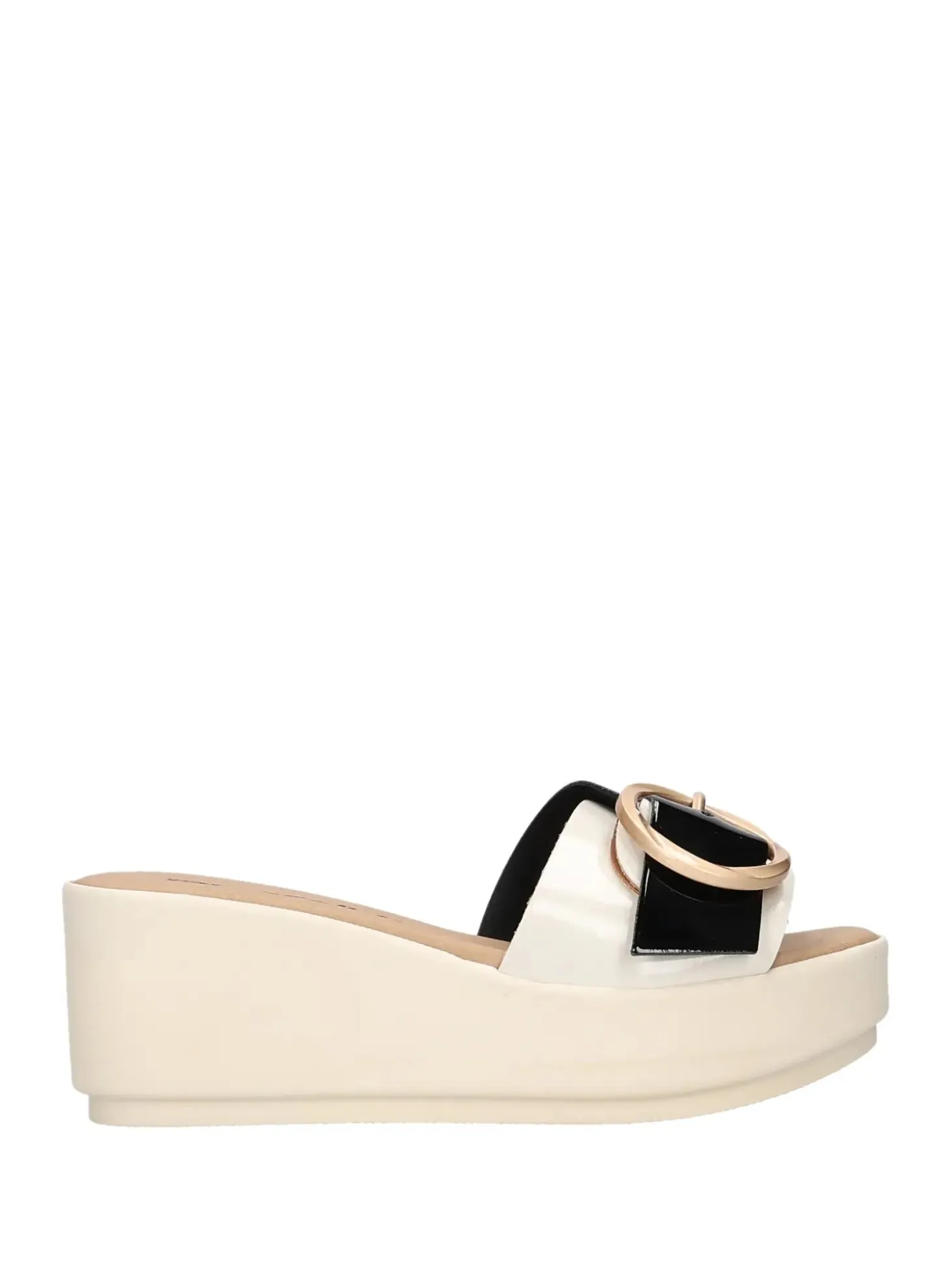 SCALZATO DONNA - RIPOSELLA NERO - MAURIZIA E WC01BX