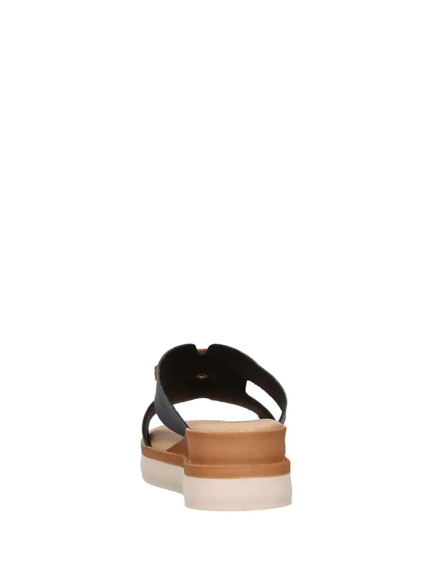 SCALZATO DONNA - RIPOSELLA NERO - MARIA E WC02BX