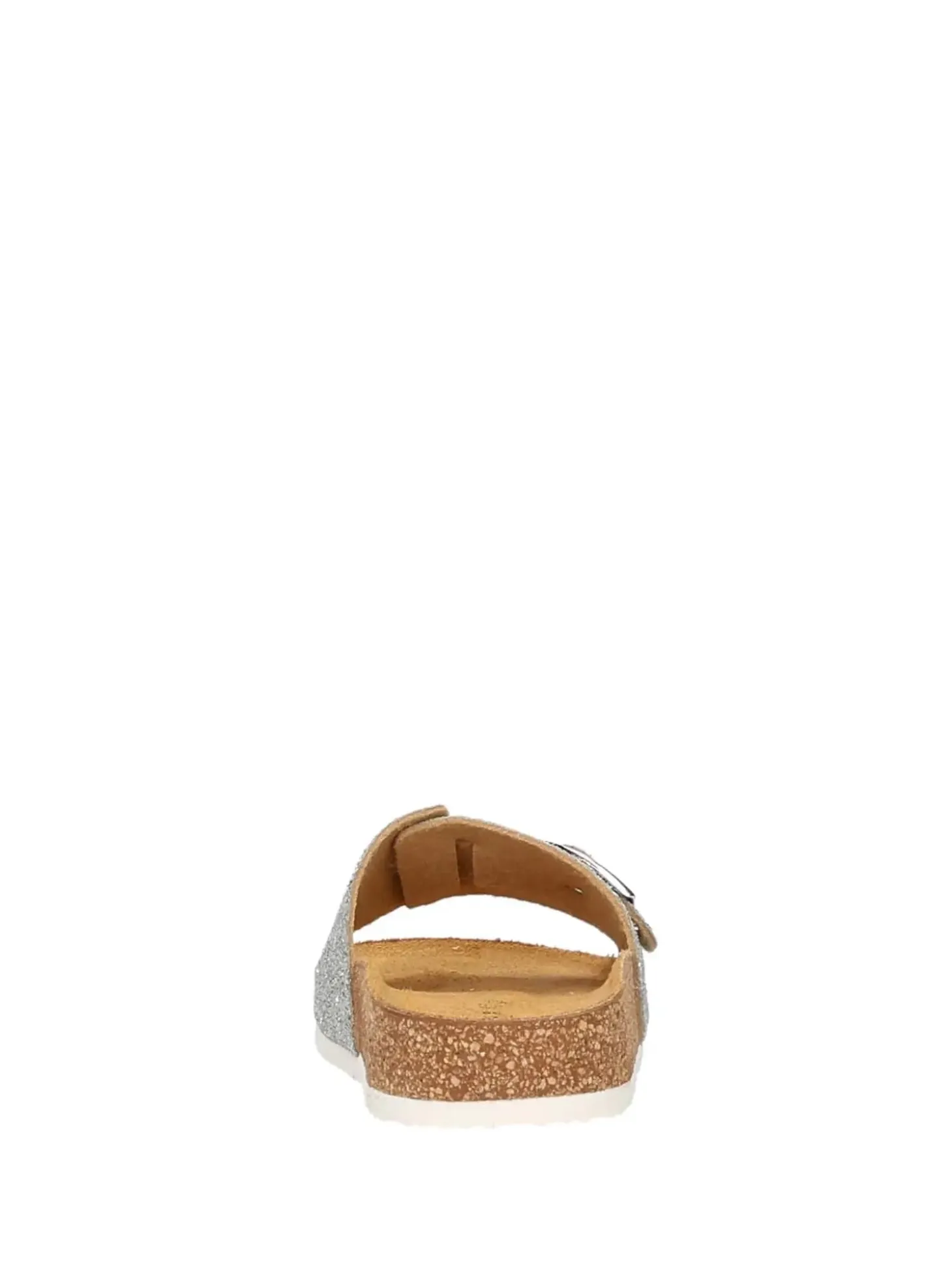 SCALZATO DONNA - SUPERGA ARGENTO - S31Y811