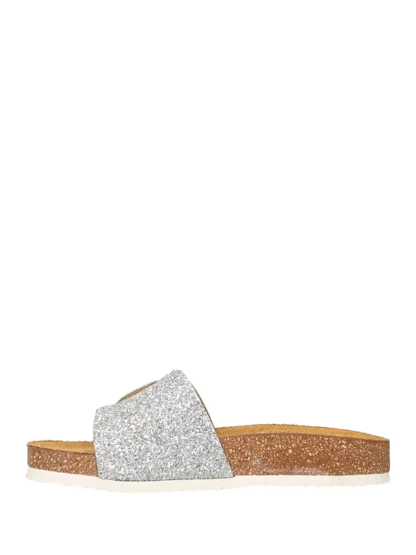 SCALZATO DONNA - SUPERGA ARGENTO - S31Y811