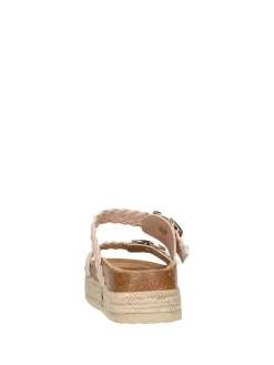 SCALZATO DONNA - SUPERGA BEIGE - S11Y728