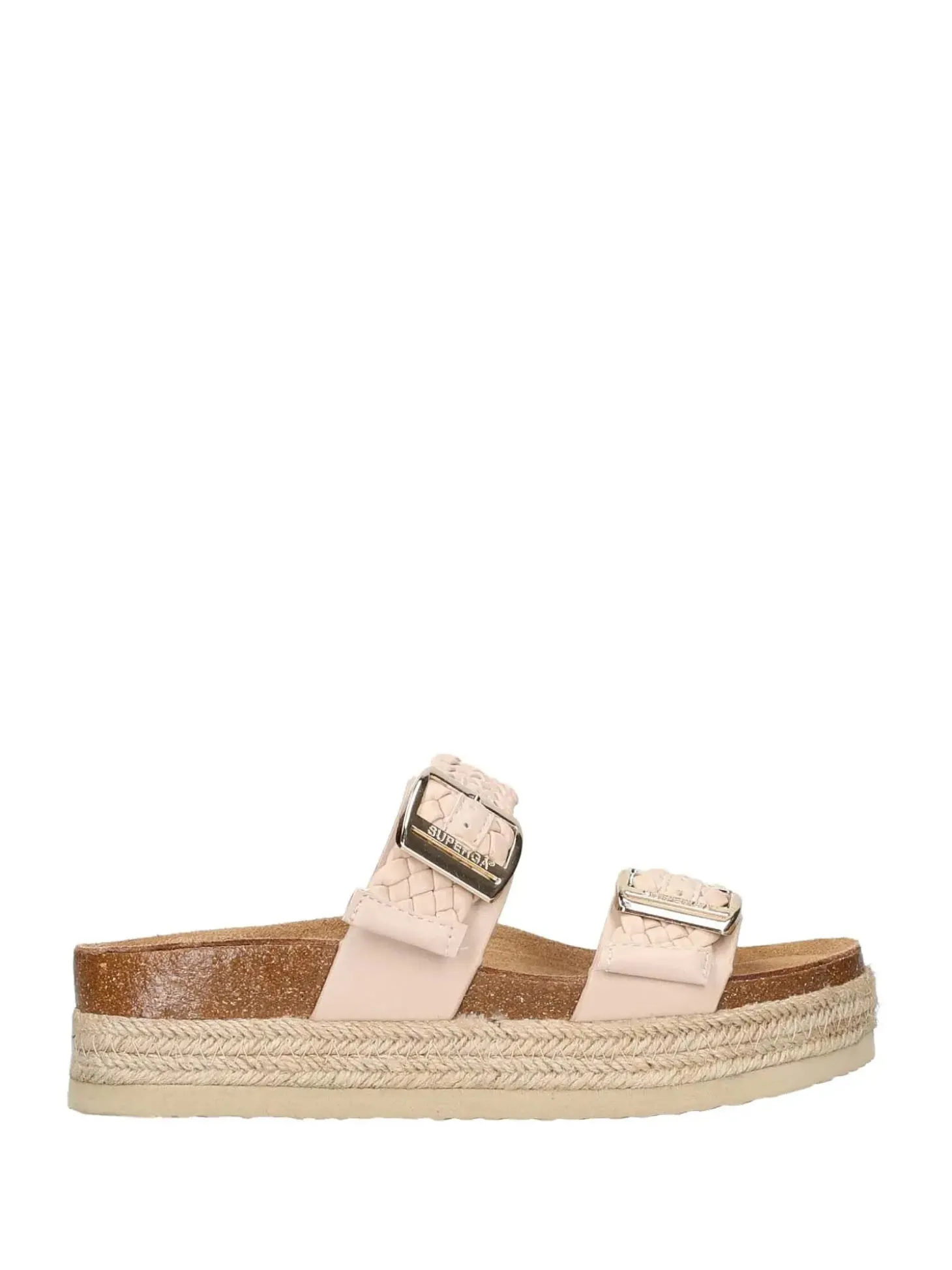 SCALZATO DONNA - SUPERGA BEIGE - S11Y728