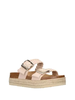 SCALZATO DONNA - SUPERGA BEIGE - S11Y728