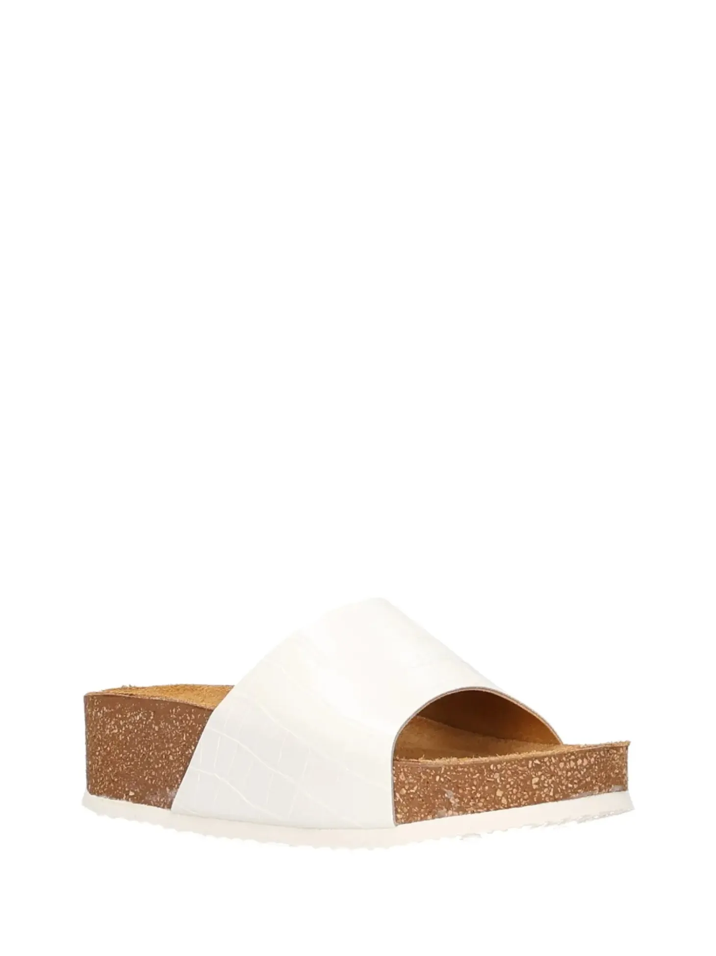 SCALZATO DONNA - SUPERGA BIANCO - S31Y807