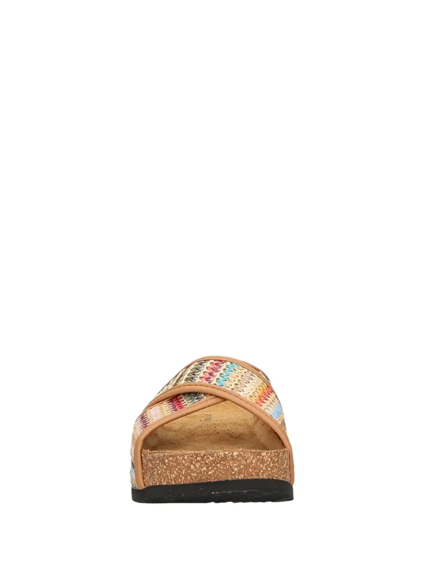 SCALZATO DONNA - SUPERGA CUOIO - S31Y803