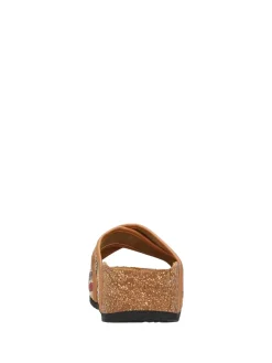 SCALZATO DONNA - SUPERGA CUOIO - S31Y803