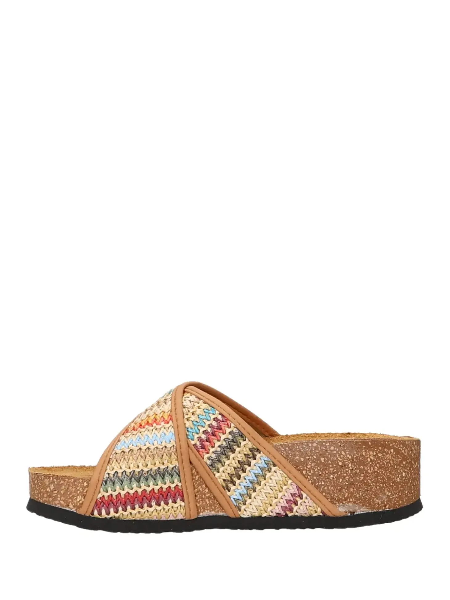SCALZATO DONNA - SUPERGA CUOIO - S31Y803