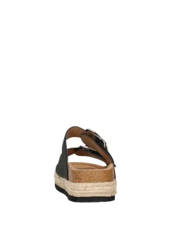 SCALZATO DONNA - SUPERGA NERO - S11T228